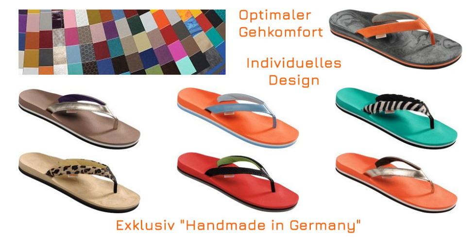 report savina flip flops